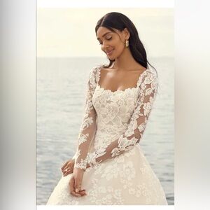 Sleeves for Sottero Dress